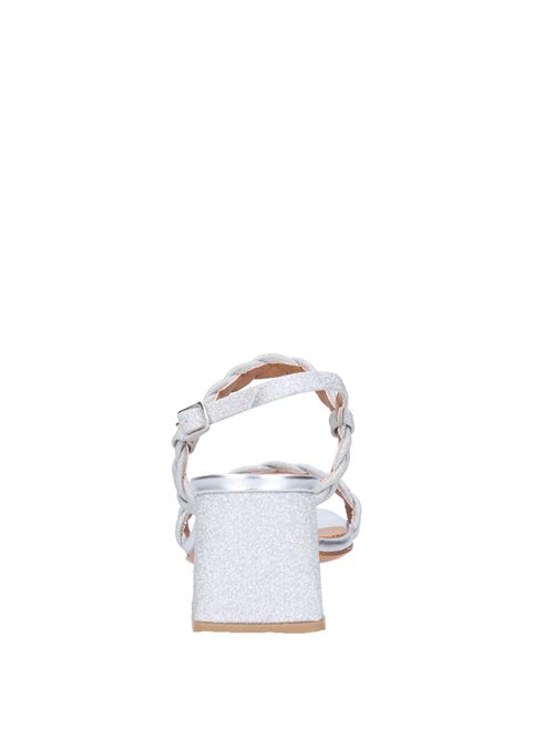 Leather sandals BAILLY | 233L MESCHARGENTO